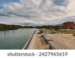 Whitehorse capital of theYukon Territory, Canada