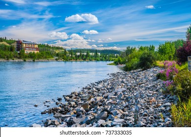 Whitehorse Yukon Province, Canada.