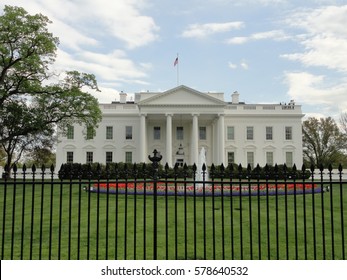 The Whitehouse - Washington DC