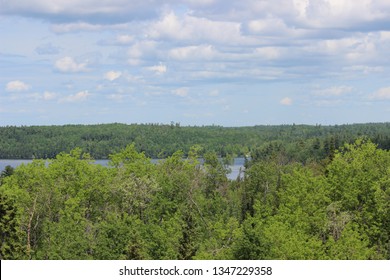 Whiteshell Provincial Park, Manitoba