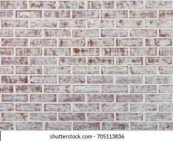 weißer Ziegelstein, Wandstruktur oder Hintergrund