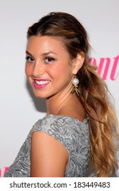 Whitney Port At SEVENTEEN MAGAZINE Private Screening Of MTV's THE CITY, Hearst Tower, New York, NY September 8, 2009