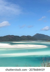 Whitsunday 2nd Best Beach In The World Australia. 