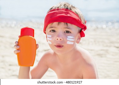 8,651 Kids Sunscreen Images, Stock Photos & Vectors 