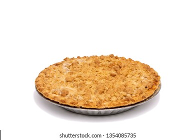 Whole Dutch Apple Pie