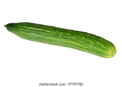 Whole English cucumber