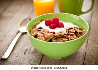 Whole Grain Cereals For Breakfast