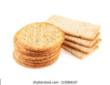 Whole Grain Crackers