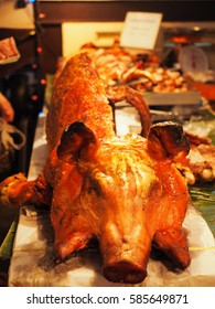 Whole Hog Grill, Trang Province Southern Thailand