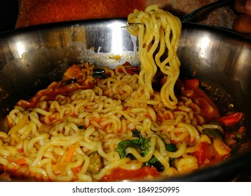 Whole Noodles For Midnight Cravings