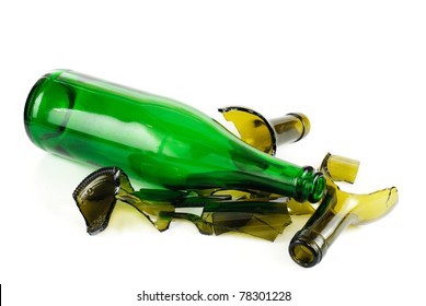 12,292 Glass bottle broken Images, Stock Photos & Vectors | Shutterstock