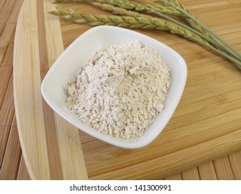 Whole Spelt Flour