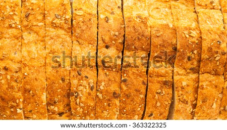 Whole wheat bread pattern, Backgrounds