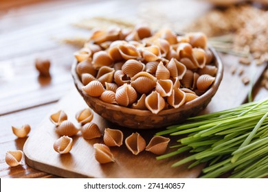 Whole Wheat Pasta