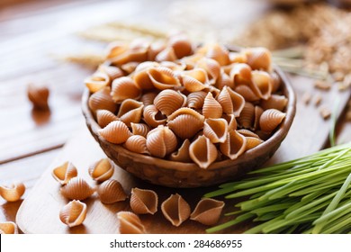 Whole Wheat Pasta