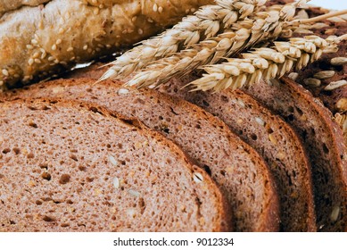 Wholegrain Bread