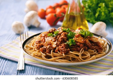 Pates Bolognaise High Res Stock Images Shutterstock