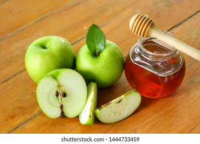 Vinagre de manzana con agua