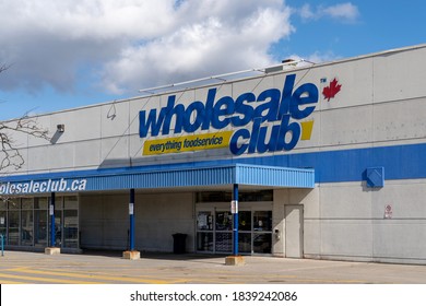 Wholesale Club Seen Waterloo Ontario 260nw 1839242086 