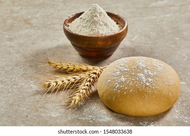 Whole-wheat Flour Or Wholemeal Flour Is A Powdery Substance, A Basic Food Ingredient, Derived By Grinding Or Mashing The Whole Grain Of Wheat, Also Known As The Wheatberry.