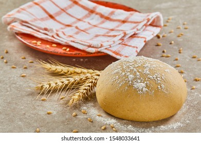 Whole-wheat Flour Or Wholemeal Flour Is A Powdery Substance, A Basic Food Ingredient, Derived By Grinding Or Mashing The Whole Grain Of Wheat, Also Known As The Wheatberry.