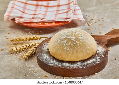 Whole-wheat Flour Or Wholemeal Flour Is A Powdery Substance, A Basic Food Ingredient, Derived By Grinding Or Mashing The Whole Grain Of Wheat, Also Known As The Wheatberry.