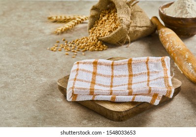 Whole-wheat Flour Or Wholemeal Flour Is A Powdery Substance, A Basic Food Ingredient, Derived By Grinding Or Mashing The Whole Grain Of Wheat, Also Known As The Wheatberry.