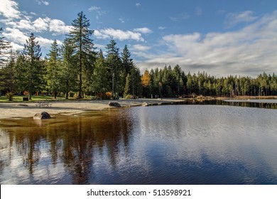 Whonnock Lake, Maple Ridge, British Columbia, Canada