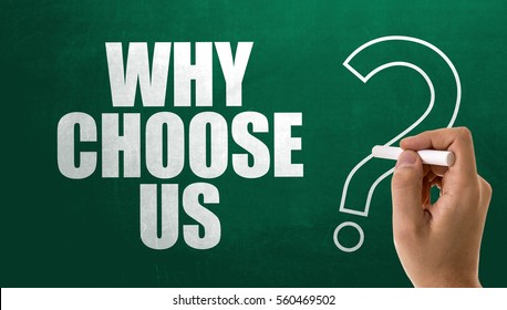 Why Choose Us?