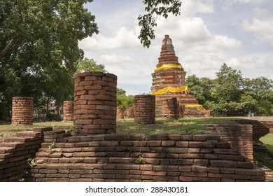 Wiang Kum Kam Ancient Of North Of Thailand