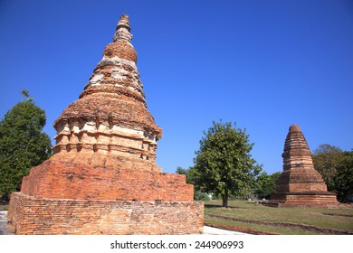 Wiang Kum Kam  Chiang Mai Thailand.