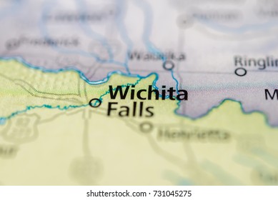 Wichita Falls, Texas.