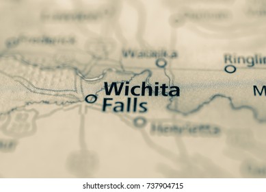 Wichita Falls, Texas.