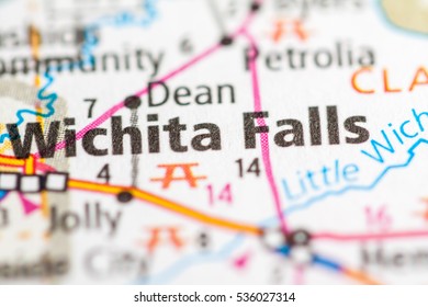 Wichita Falls. Texas. USA