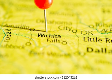 Wichita Falls, USA.