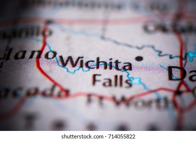 Wichita Falls, USA.