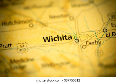 Wichita. Kansas. USA