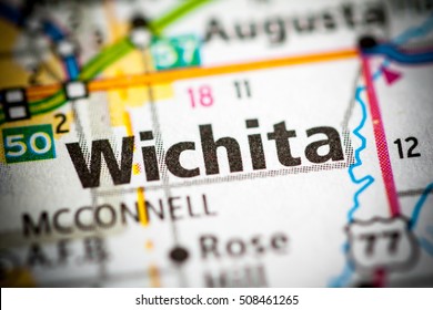 Wichita. Kansas. USA.