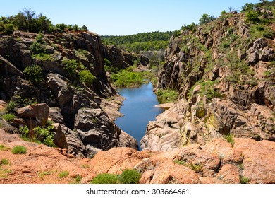 Wichita Mountains National Wildlife Refuge