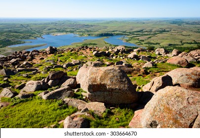 Wichita Mountains National Wildlife Refuge