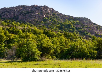 Wichita Mountains National Wildlife Refuge