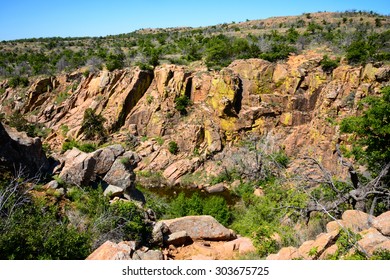 Wichita Mountains National Wildlife Refuge