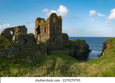 Wick Scotland September 15 2019 Ruins Stock Photo (Edit Now) 1579279795