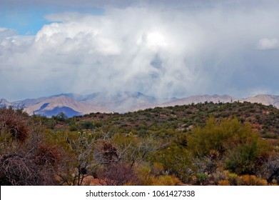 Wickenburg Desert Storm