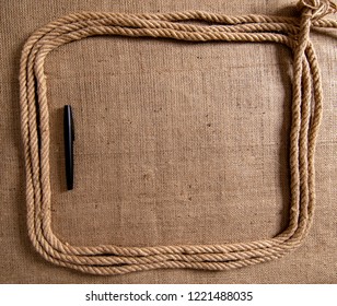 wicker back ground