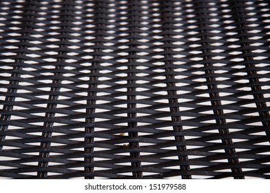 Wicker background 