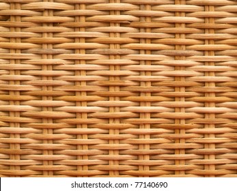 Wicker Background