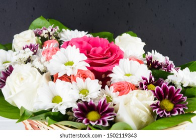 Offrir Bouquet De Fleur Stock Photos Images Photography