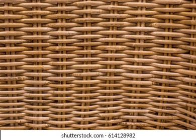 Wicker basket structure texture - Shutterstock ID 614128982