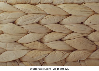 Wicker basket texture, wicker pattern, textured surface, organis materials, bamboo background - Powered by Shutterstock